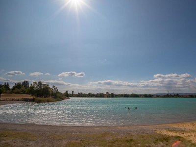 Cliquez pour découvrir toutes les photos de l'ÉTABLISSEMENT ! camping La Pinède En Provence photo 29