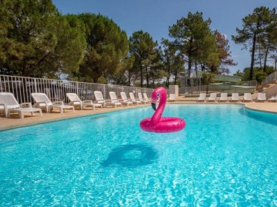 Cliquez pour découvrir toutes les photos de l'ÉTABLISSEMENT ! camping La Pinède En Provence photo 4
