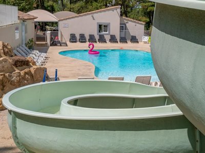 Cliquez pour découvrir toutes les photos de l'ÉTABLISSEMENT ! camping La Pinède En Provence photo 5