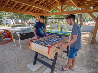Cliquez pour découvrir toutes les photos de l'ÉTABLISSEMENT ! camping La Pinède En Provence photo 8