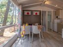Cliquez pour découvrir toutes les photos de l'HÉBERGEMENT ! mobil-home - camping La Pinède En Provence photo 2