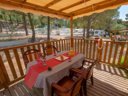 Cliquez pour découvrir toutes les photos de l'HÉBERGEMENT ! mobil-home - camping La Pinède En Provence photo 2
