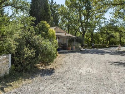 Cliquez pour découvrir toutes les photos de l'ÉTABLISSEMENT ! camping Flower Les Rives De L'Aygues photo 11
