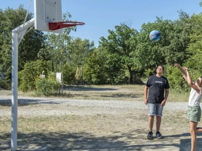 Cliquez pour découvrir toutes les photos de l'ÉTABLISSEMENT ! camping Flower Les Rives De L'Aygues photo 13