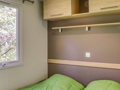 Cliquez pour découvrir toutes les photos de l'HÉBERGEMENT ! mobil-home - Flower Les Rives De L'Aygues photo 3