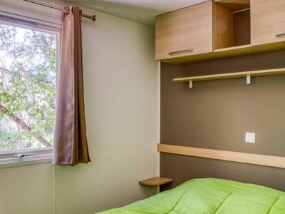 Cliquez pour découvrir toutes les photos de l'HÉBERGEMENT ! mobil-home - Flower Les Rives De L'Aygues photo 4