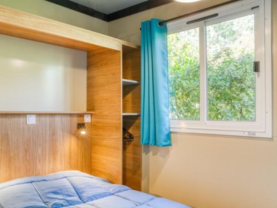 Cliquez pour découvrir toutes les photos de l'HÉBERGEMENT ! chalet - Flower Les Rives De L'Aygues photo 4
