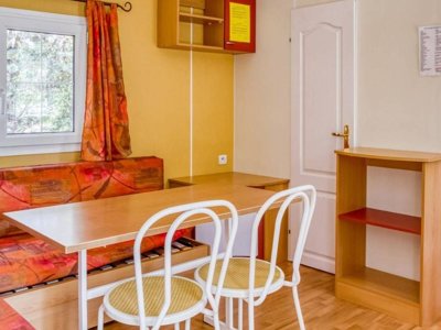 Cliquez pour découvrir toutes les photos de l'HÉBERGEMENT ! mobil-home - Flower Les Rives De L'Aygues photo 2