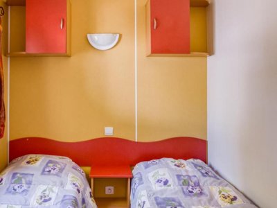 Cliquez pour découvrir toutes les photos de l'HÉBERGEMENT ! mobil-home - Flower Les Rives De L'Aygues photo 5