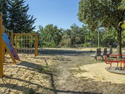 Cliquez pour découvrir toutes les photos de l'ÉTABLISSEMENT ! camping Flower Les Rives De L'Aygues photo 16