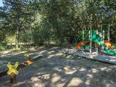 Cliquez pour découvrir toutes les photos de l'ÉTABLISSEMENT ! camping Flower Les Rives De L'Aygues photo 19