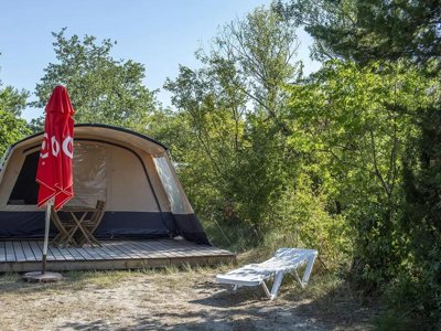 Cliquez pour découvrir toutes les photos de l'ÉTABLISSEMENT ! camping Flower Les Rives De L'Aygues photo 25
