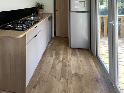 Cliquez pour découvrir toutes les photos de l'HÉBERGEMENT ! mobil-home - Flower Les Rives De L'Aygues photo 3