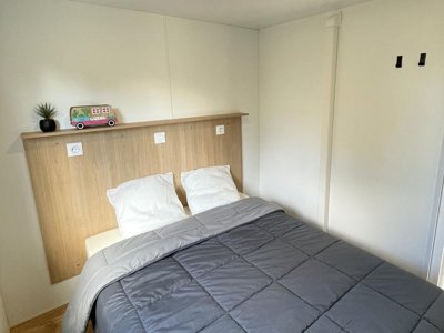 Cliquez pour découvrir toutes les photos de l'HÉBERGEMENT ! mobil-home - Flower Les Rives De L'Aygues photo 5