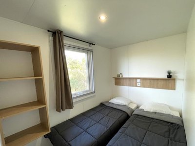 Cliquez pour découvrir toutes les photos de l'HÉBERGEMENT ! mobil-home - Flower Les Rives De L'Aygues photo 6