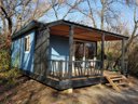 Cliquez pour découvrir toutes les photos de l'HÉBERGEMENT ! chalet - camping Flower Les Rives De L'Aygues photo 7