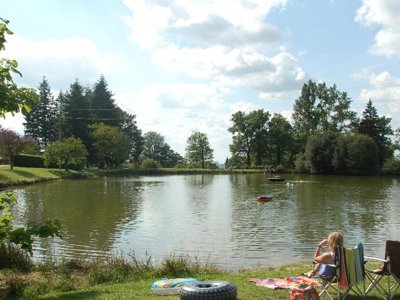 Cliquez pour découvrir toutes les photos de l'ÉTABLISSEMENT ! camping Le Muret photo 12