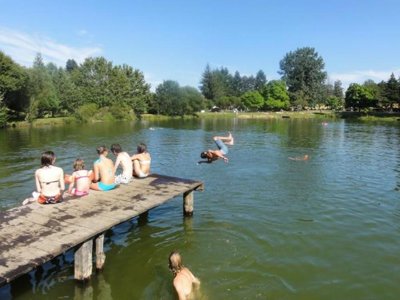 Cliquez pour découvrir toutes les photos de l'ÉTABLISSEMENT ! camping Le Muret photo 13