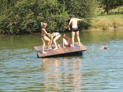 Cliquez pour découvrir toutes les photos de l'ÉTABLISSEMENT ! camping Le Muret photo 14