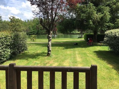 Cliquez pour découvrir toutes les photos de l'HÉBERGEMENT ! mobil-home - Le Muret photo 2