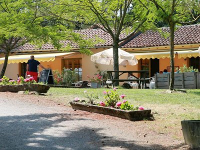 Cliquez pour découvrir toutes les photos de l'ÉTABLISSEMENT ! camping Le Muret photo 22