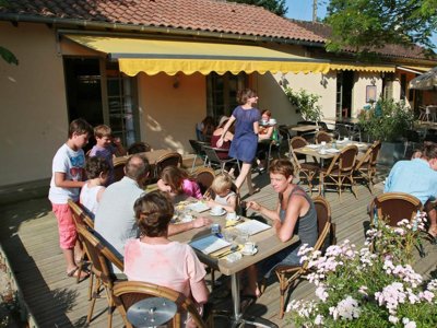Cliquez pour découvrir toutes les photos de l'ÉTABLISSEMENT ! camping Le Muret photo 23