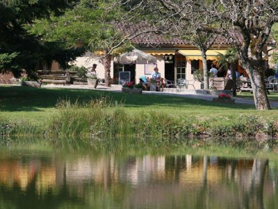 Cliquez pour découvrir toutes les photos de l'ÉTABLISSEMENT ! camping Le Muret photo 26