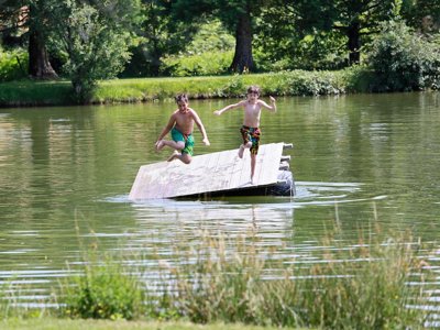 Cliquez pour découvrir toutes les photos de l'ÉTABLISSEMENT ! camping Le Muret photo 6