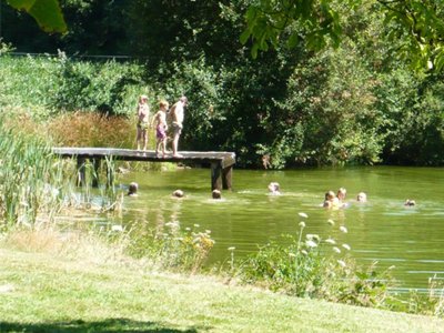 Cliquez pour découvrir toutes les photos de l'ÉTABLISSEMENT ! camping Le Muret photo 7
