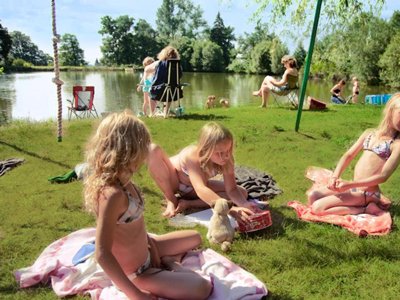 Cliquez pour découvrir toutes les photos de l'ÉTABLISSEMENT ! camping Le Muret photo 8