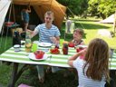 tente - camping Le Muret photo 6