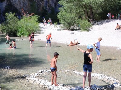 camping La Fontaine D'annibal photo 17