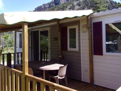 mobil-home - La Fontaine D'annibal photo 1