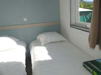 Cliquez pour découvrir toutes les photos de l'HÉBERGEMENT ! mobil-home - La Fontaine D'annibal photo 5
