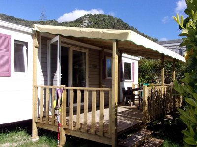 mobil-home - La Fontaine D'annibal photo 1
