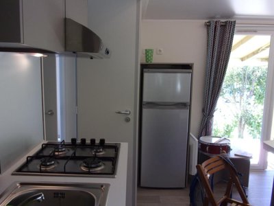 mobil-home - La Fontaine D'annibal photo 2