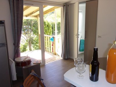 mobil-home - La Fontaine D'annibal photo 7