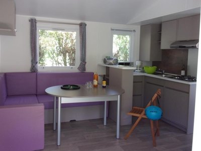 mobil-home - La Fontaine D'annibal photo 8