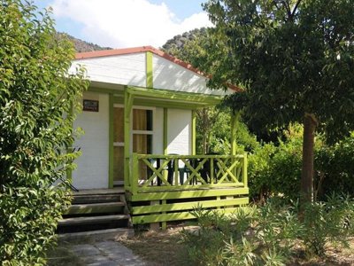 Cliquez pour découvrir toutes les photos de l'HÉBERGEMENT ! chalet - La Fontaine D'annibal photo 5