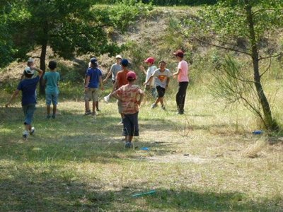 camping La Fontaine D'annibal photo 26