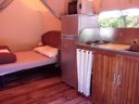 tente - camping La Fontaine D'annibal photo 3