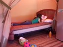 tente - camping La Fontaine D'annibal photo 4