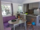 Cliquez pour découvrir toutes les photos de l'HÉBERGEMENT ! mobil-home - camping La Fontaine D'annibal photo 2