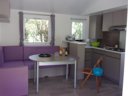 mobil-home - camping La Fontaine D'annibal photo 8