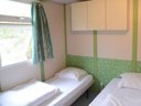 Cliquez pour découvrir toutes les photos de l'HÉBERGEMENT ! chalet - camping La Fontaine D'annibal photo 4