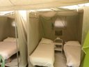 Cliquez pour découvrir toutes les photos de l'HÉBERGEMENT ! bungalow toilé - camping La Fontaine D'annibal photo 5