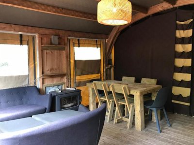 Cliquez pour découvrir toutes les photos de l'ÉTABLISSEMENT ! camping Suze Luxe Nature photo 14