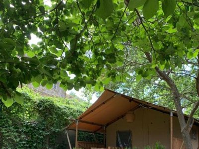 Cliquez pour découvrir toutes les photos de l'ÉTABLISSEMENT ! camping Suze Luxe Nature photo 21