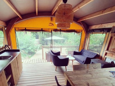 lodge - Suze Luxe Nature photo 1