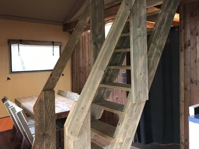 Cliquez pour découvrir toutes les photos de l'HÉBERGEMENT ! lodge - Suze Luxe Nature photo 8